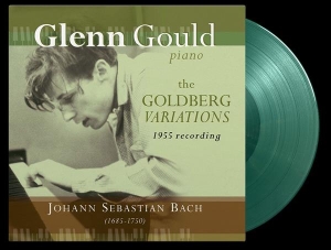 Glenn Gould - Bach: The Goldberg Variations i gruppen ÖVRIGT / Övrigt / aub hos Bengans Skivbutik AB (5523905)