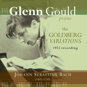 Glenn Gould - Bach: The Goldberg Variations i gruppen ÖVRIGT / Övrigt / aub hos Bengans Skivbutik AB (5523905)