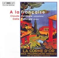 Various - A La Francaise i gruppen Externt_Lager / Naxoslager hos Bengans Skivbutik AB (552391)