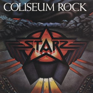 Starz - Coliseum Rock i gruppen ÖVRIGT / Övrigt / aub hos Bengans Skivbutik AB (5523911)