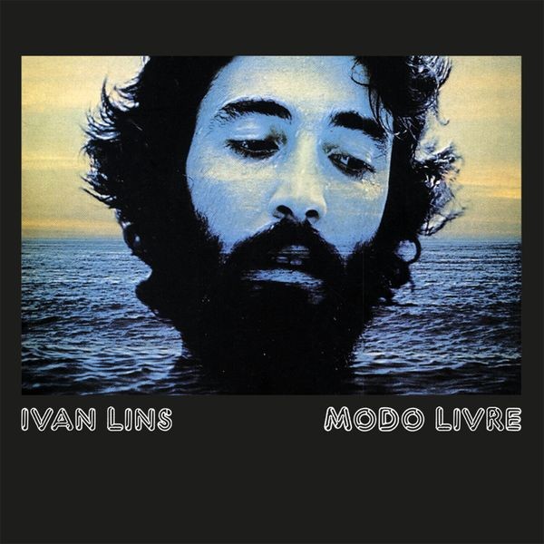 Ivan Lins - Modo Livre i gruppen CD / Jazz hos Bengans Skivbutik AB (5523914)