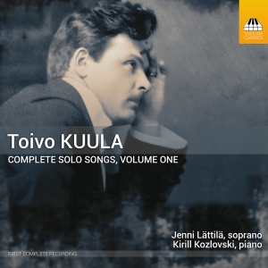 Toivo Kuula - Complete Solo Songs, Vol. 1 i gruppen VI TIPSAR / Fredagsreleaser / Fredag den 3:e Maj 2024 hos Bengans Skivbutik AB (5523920)