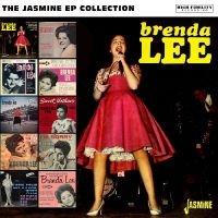 Brenda Lee - The Jasmine Ep Collection i gruppen VI TIPSAR / Fredagsreleaser / Fredag den 12:e April 2024 hos Bengans Skivbutik AB (5523947)