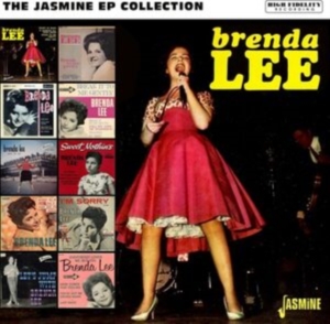 Brenda Lee - The Jasmine Ep Collection i gruppen CD / Pop-Rock hos Bengans Skivbutik AB (5523947)
