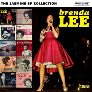 Brenda Lee - The Jasmine Ep Collection i gruppen CD / Pop-Rock hos Bengans Skivbutik AB (5523947)