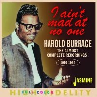 Harold Burrage - I Ain?T Mad At No One - The Almost i gruppen VI TIPSAR / Fredagsreleaser / Fredag den 12:e April 2024 hos Bengans Skivbutik AB (5523952)