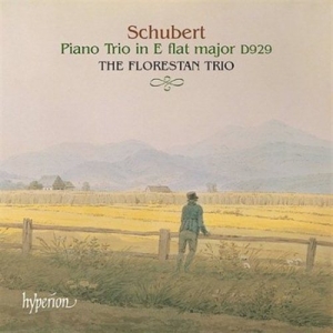 Schubert Franz - Music For Piano Trio In E Flat i gruppen Externt_Lager / Naxoslager hos Bengans Skivbutik AB (552397)