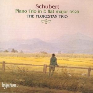 Schubert Franz - Music For Piano Trio In E Flat i gruppen Externt_Lager / Naxoslager hos Bengans Skivbutik AB (552397)