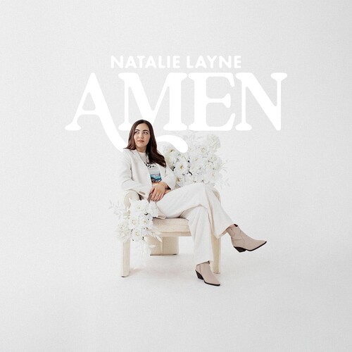 Natalie Layne - Amen i gruppen CD / Pop-Rock hos Bengans Skivbutik AB (5523971)