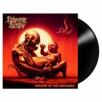 Embryonic Autopsy - Origins Of The Deformed (Vinyl Lp) i gruppen VINYL / Kommande / Hårdrock hos Bengans Skivbutik AB (5523978)