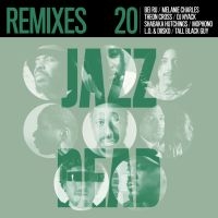 Various Artists - Jazz Is Dead Remixes 20 (Ltd Green i gruppen VINYL / Nyheter / Jazz hos Bengans Skivbutik AB (5523980)