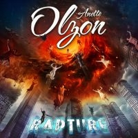 Anette Olzon - Rapture (Red Vinyl) i gruppen VI TIPSAR / Fredagsreleaser / Fredag den 10:e Maj 2024 hos Bengans Skivbutik AB (5524013)