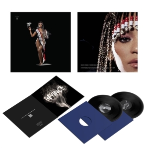 Beyonce - Cowboy Carter (2LP Black) i gruppen VINYL / Country,RnB-Soul hos Bengans Skivbutik AB (5524030)
