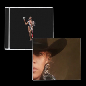 Beyoncé - Cowboy Carter i gruppen CD / Nyheter / Country,RnB-Soul hos Bengans Skivbutik AB (5524031)