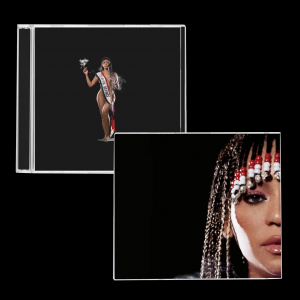 Beyoncé - Cowboy Carter i gruppen CD / Nyheter / Country,RnB-Soul hos Bengans Skivbutik AB (5524034)