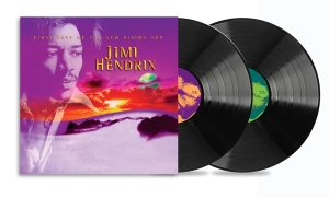 Hendrix Jimi - First Rays Of The New Rising Sun (Remaster) i gruppen VINYL / Pop-Rock hos Bengans Skivbutik AB (5524041)