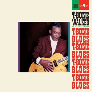 T-Bone Walker - T-Bone Blues i gruppen ÖVRIGT / Övrigt / aub hos Bengans Skivbutik AB (5524048)