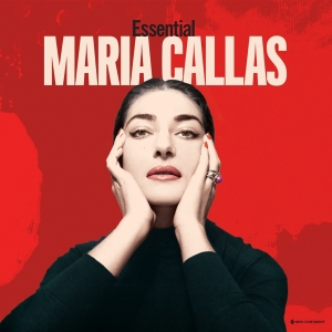 Maria Callas - Essential Maria Callas i gruppen VINYL hos Bengans Skivbutik AB (5524050)