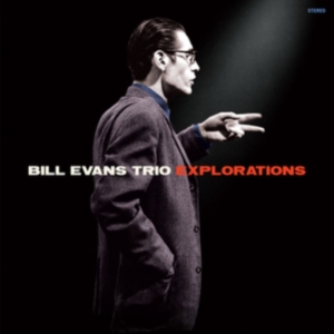 Bill Evans Trio - Explorations i gruppen ÖVRIGT / Övrigt / aub hos Bengans Skivbutik AB (5524055)