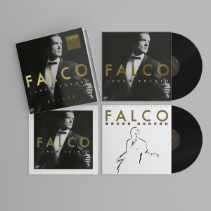 Falco - Junge Roemer - Deluxe Edition i gruppen ÖVRIGT / Övrigt / aub hos Bengans Skivbutik AB (5524060)