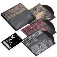 Coffinshakers The - Earthly Remains i gruppen VINYL / Country hos Bengans Skivbutik AB (5524076)