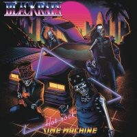 Blackrain - Hot Rock Time Machine i gruppen VINYL / Pop-Rock hos Bengans Skivbutik AB (5524084)