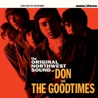 Don And The Goodtimes - The Pacific Northwest Sound Of i gruppen VI TIPSAR / Fredagsreleaser / Fredag den 24:e Maj 2024 hos Bengans Skivbutik AB (5524093)