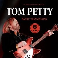 Petty Tom - Radio Transmissions i gruppen CD / Kommande / Pop-Rock hos Bengans Skivbutik AB (5524095)