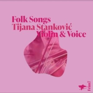 Stankovi? Tijana - Folk Songs i gruppen CD hos Bengans Skivbutik AB (5524100)
