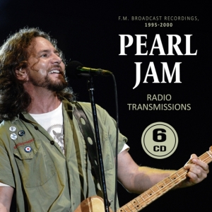 Pearl Jam - Radio Transmissions i gruppen CD / Pop-Rock hos Bengans Skivbutik AB (5524109)