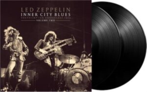 Led Zeppelin - Inner City Blues Vol. 2 (2 Lp Vinyl i gruppen VINYL / Hårdrock hos Bengans Skivbutik AB (5524113)