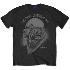 Black Sabbath - Us Tour 78 Uni Bl    i gruppen MERCHANDISE / T-shirt / Hårdrock hos Bengans Skivbutik AB (5524139r)