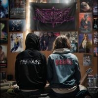 Nestor - Teenage Rebel i gruppen VINYL / Toppsäljare hos Bengans Skivbutik AB (5524141)