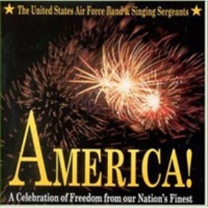 Various - America i gruppen Externt_Lager / Naxoslager hos Bengans Skivbutik AB (552418)