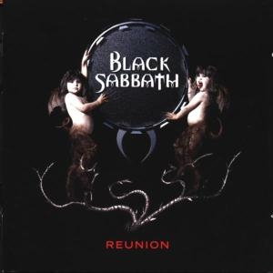 Black Sabbath - Reunion i gruppen CD / Hårdrock hos Bengans Skivbutik AB (5524183)