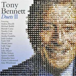 Bennett Tony - Duets Ii i gruppen CD / Pop-Rock hos Bengans Skivbutik AB (5524189)