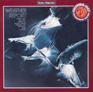 Weather Report - Weather Report i gruppen CD / Jazz hos Bengans Skivbutik AB (5524191)