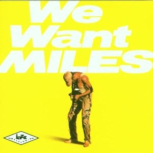 Davis Miles - We Want Miles i gruppen CD / Jazz hos Bengans Skivbutik AB (5524192)