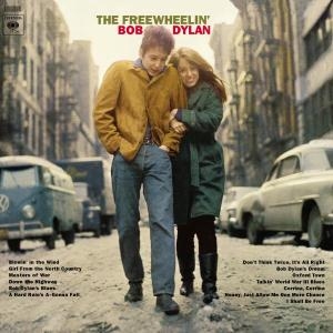 Dylan Bob - The Freewheelin' Bob Dylan i gruppen CD / Pop-Rock hos Bengans Skivbutik AB (5524193)