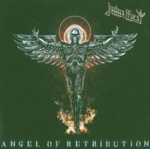 Judas Priest - Angel Of Retribution i gruppen CD / Hårdrock hos Bengans Skivbutik AB (5524194)