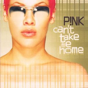 P!Nk - Can't Take Me Home i gruppen CD / Pop-Rock hos Bengans Skivbutik AB (5524198)