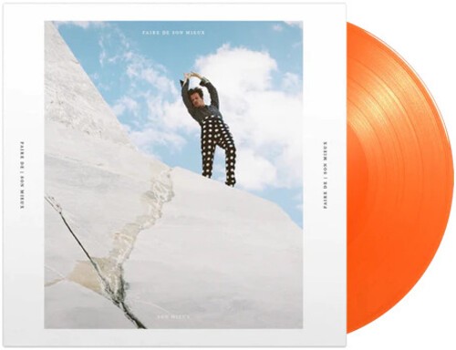 Son Mieux - Faire De Son Mieux i gruppen VINYL / Pop-Rock hos Bengans Skivbutik AB (5524203)