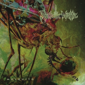 Psychotic Waltz - Mosquito (Re-Issue 2024) i gruppen ÖVRIGT / Övrigt / aub hos Bengans Skivbutik AB (5524205)