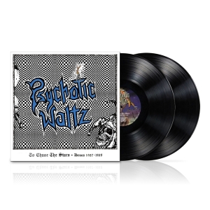 Psychotic Waltz - To Chase The Stars (Demos 1987 - 1989) i gruppen ÖVRIGT / Övrigt / aub hos Bengans Skivbutik AB (5524208)