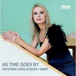 Katerina Englichova - As Time Goes By i gruppen VI TIPSAR / Startsida - CD Nyheter & Kommande hos Bengans Skivbutik AB (5524210)