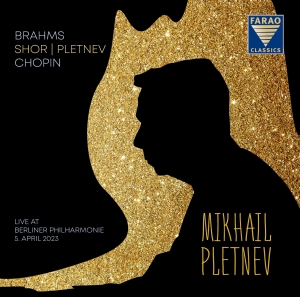 Mikhail Pletnev - Piano Recital – Live In Berlin, 202 i gruppen CD / Klassiskt hos Bengans Skivbutik AB (5524211)