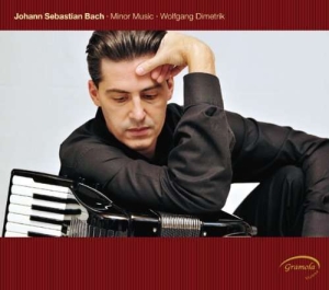 Bach Johann Sebastian - Minor Music i gruppen CD / Klassiskt hos Bengans Skivbutik AB (5524216)