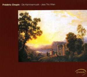 Chopin Frederic - Die Kammermusik i gruppen CD / Klassiskt hos Bengans Skivbutik AB (5524224)