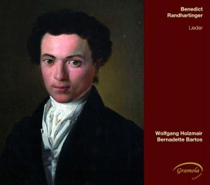 Randhartinger Benedict - Lieder i gruppen CD / Klassiskt hos Bengans Skivbutik AB (5524227)