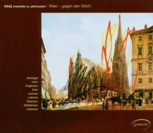 Ensemble Xx. Jahrhundert - Wien Gegen Den Strich i gruppen CD / Klassiskt hos Bengans Skivbutik AB (5524236)
